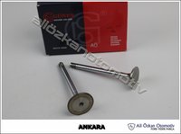 Ford Yedek Parça - GUNES SUBAP TAKIMI 8 ADET 1.8 DİZEL STD